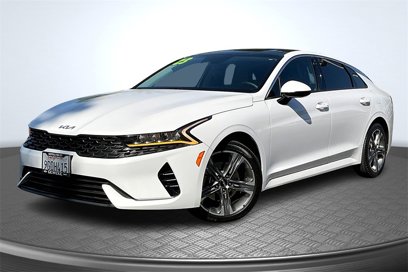 Certified 2023 Kia K5 EX