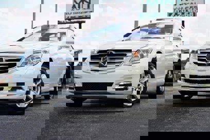 Used 2013 Mercedes-Benz CL 550 4MATIC