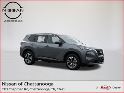 Used 2023 Nissan Rogue SV
