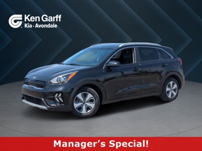 Used 2021 Kia Niro LX