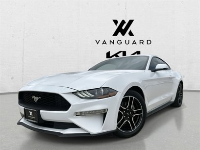Used 2020 Ford Mustang Premium