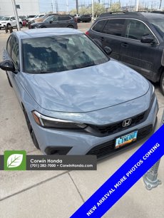 Used 2022 Honda Civic Sport
