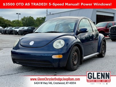 Used 2005 Volkswagen Beetle GL