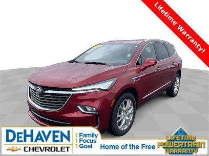 Certified 2024 Buick Enclave Premium w/ Experience Buick Package