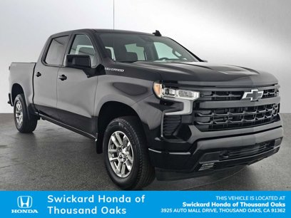 Used 2024 Chevrolet Silverado 1500 RST