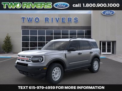 New 2024 Ford Bronco Sport Heritage w/ Heritage Convenience Package