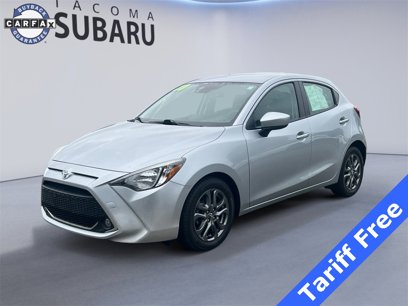 Used 2020 Toyota Yaris LE