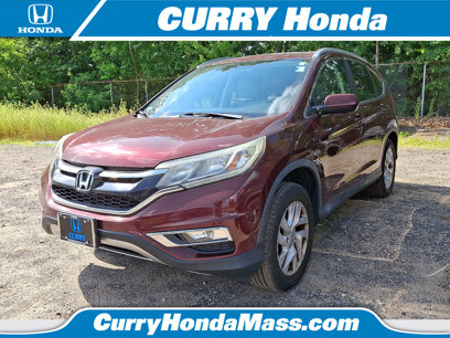 Used 2015 Honda CR-V EX-L