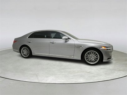 Used 2021 Genesis G90 5.0 Ultimate