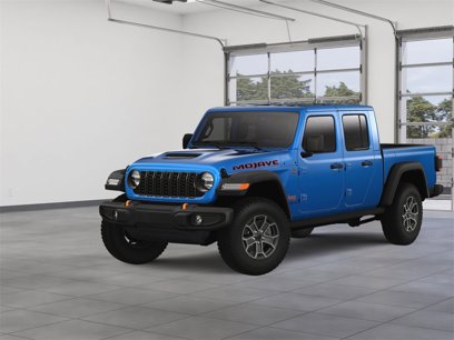 New 2025 Jeep Gladiator Mojave