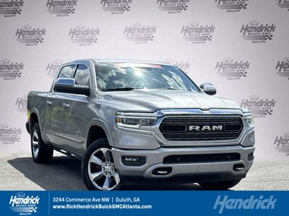 Used 2019 RAM 1500 Limited