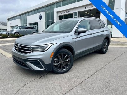Certified 2023 Volkswagen Tiguan SE