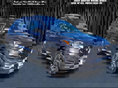 Certified 2021 Hyundai Tucson SEL