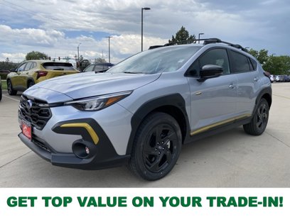 New 2025 Subaru Crosstrek 2.5i Sport
