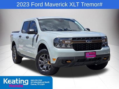 Used 2023 Ford Maverick Tremor w/ Tremor Off-Road Package