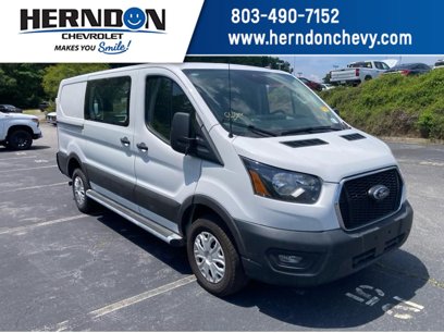 Used 2023 Ford Transit 250 Low Roof w/ Exterior Upgrade Package