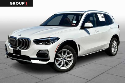 Used 2021 BMW X5 xDrive40i w/ Premium Package 3