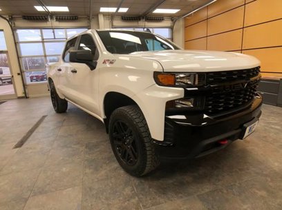 Used 2022 Chevrolet Silverado 1500 Custom Trail Boss w/ Safety Confidence Package