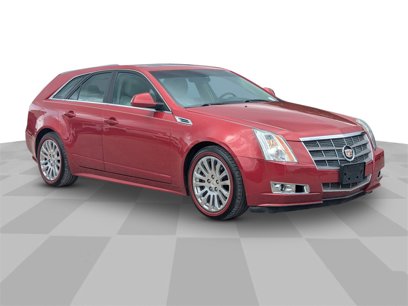 Used 2010 Cadillac CTS Performance