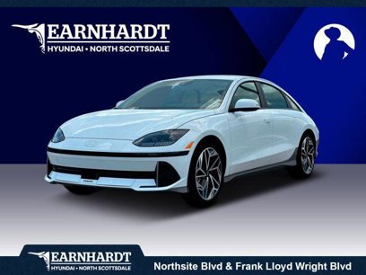 New 2025 Hyundai Ioniq 6 SEL