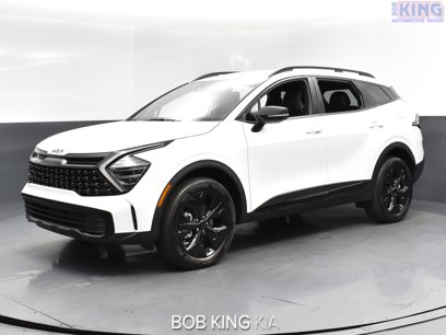 Used 2025 Kia Sportage X-Line
