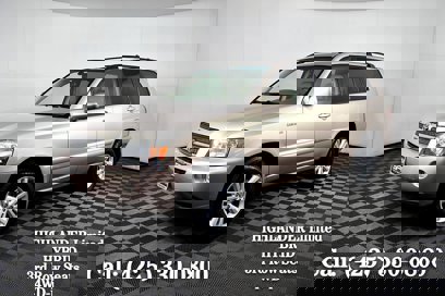 Used 2006 Toyota Highlander Limited
