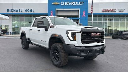 New 2025 GMC Sierra 2500 AT4X w/ AT4X AEV Edition