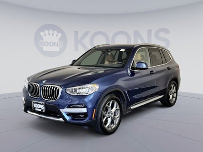 Used 2021 BMW X3 xDrive30i w/ Premium Package