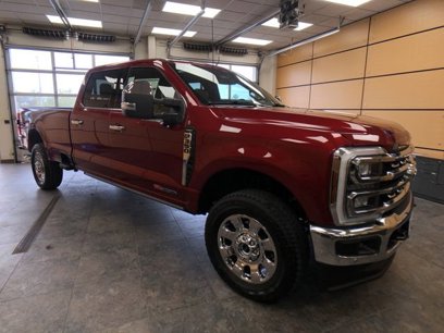 New 2025 Ford F350 Lariat