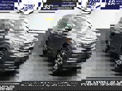 Used 2018 Honda Pilot EX