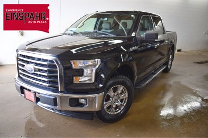 Used 2017 Ford F150 XLT