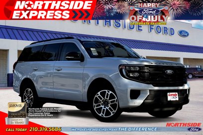 New 2025 Ford Expedition Active