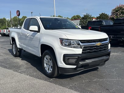 Used 2022 Chevrolet Colorado LT w/ Fleet Safety Package