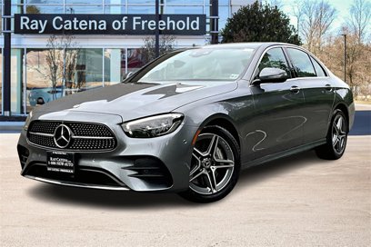 Used 2023 Mercedes-Benz E 350 4MATIC Sedan
