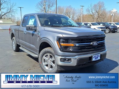 New 2025 Ford F150 XLT w/ Equipment Group 301A Standard