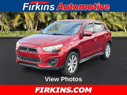 Used 2014 Mitsubishi Outlander Sport ES