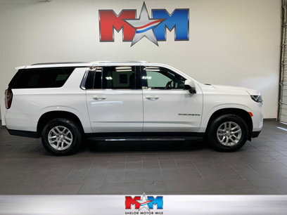 Used 2023 Chevrolet Suburban LT