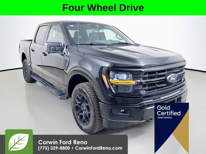 Certified 2024 Ford F150 XLT w/ Equipment Group 302A MID