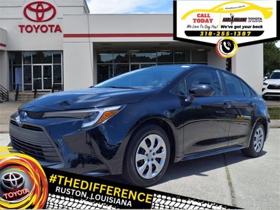 Used 2024 Toyota Corolla LE