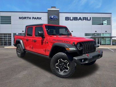 Used 2020 Jeep Gladiator Rubicon