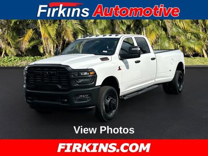 New 2025 RAM 3500 Tradesman