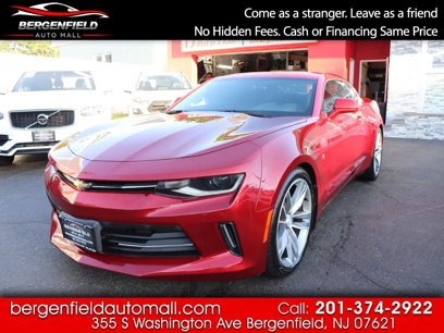 Used 2018 Chevrolet Camaro LT w/ RS Package