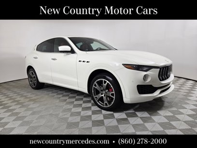 Used 2019 Maserati Levante