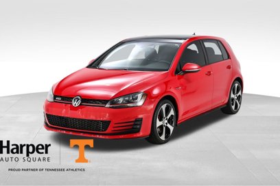 Used 2015 Volkswagen GTI S