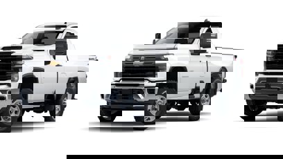 New 2025 Chevrolet Silverado 2500 W/T w/ WT Convenience Package