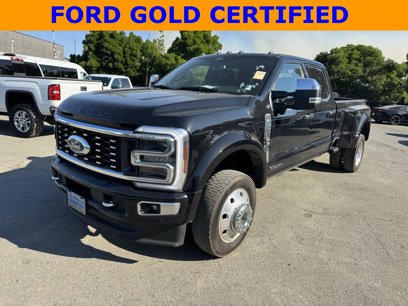 Certified 2024 Ford F450 Platinum