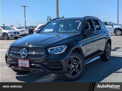 Used 2022 Mercedes-Benz GLC 300 4MATIC