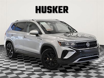 Used 2022 Volkswagen Taos SE