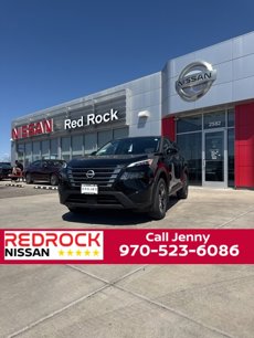 New 2025 Nissan Rogue SV