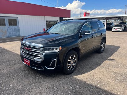 Used 2023 GMC Acadia SLT